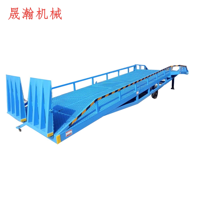 移動(dòng)式登車(chē)橋